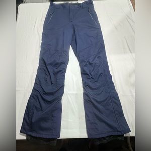 CRIVIT PRO RECCO SKI PANTS TROUSERS.NWOT. ADVANCED RESCUE TECHNOLOGY. US SIZE 34